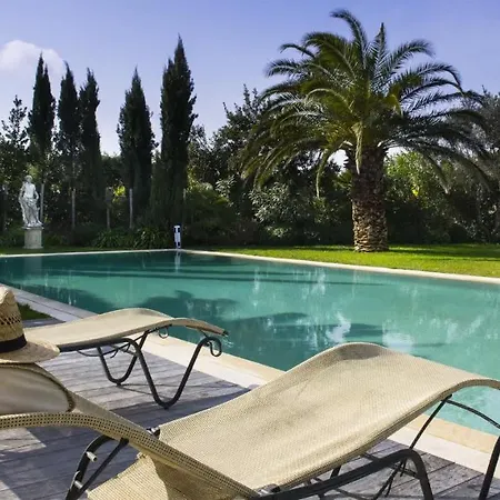 Amazing Chalet 12 Guests In Saint-tropez 别墅 圣特罗佩