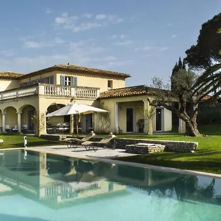 Amazing Chalet 12 Guests In Saint-tropez 别墅 *