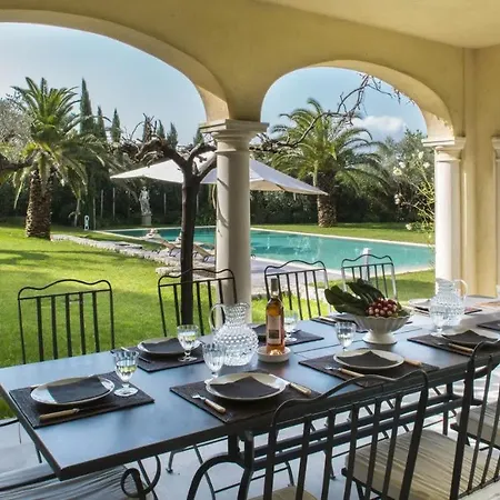 Amazing Chalet 12 Guests In Saint-tropez * 圣特罗佩