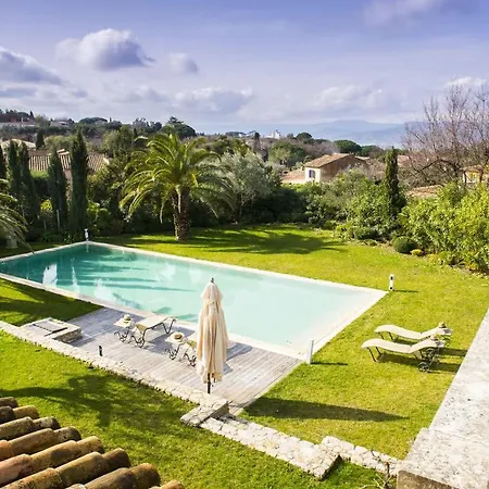 Amazing Chalet 12 Guests In Saint-tropez *